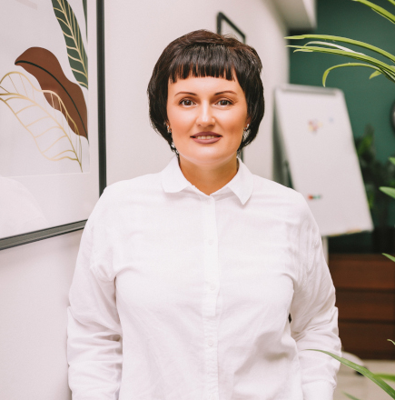 Ирина Ревякина