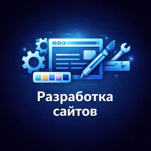 Разработка сайтов