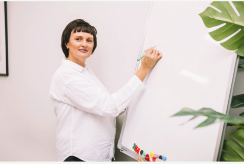 Ирина Ревякина