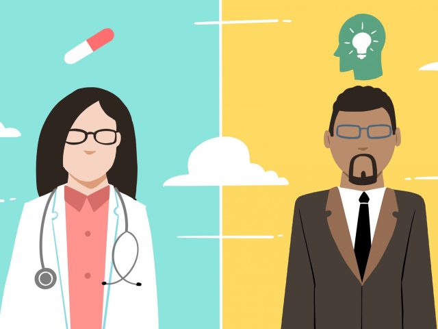 Психолог или психотерапевт?