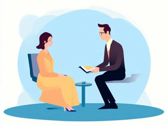 Запрос клиента на психологической консультации